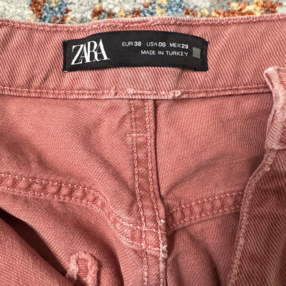 Zara demin